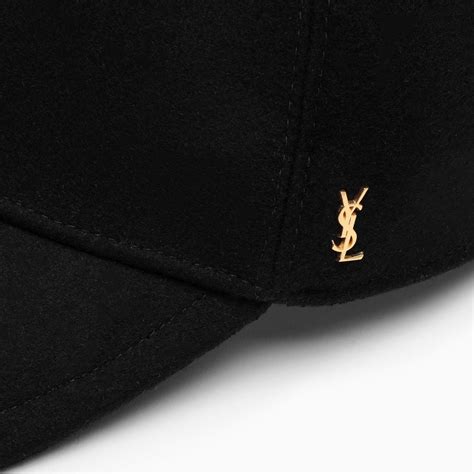 Yves Saint Laurent Casquette .